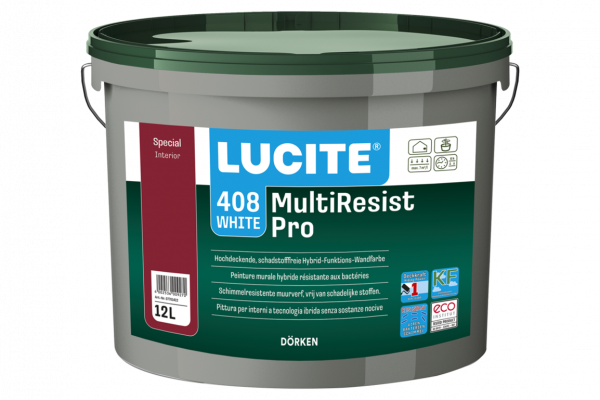 LUCITE 408 MultiResist PRO