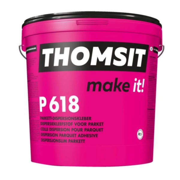 Thomsit P 618 Parkett-Dispersionskleber – 15kg