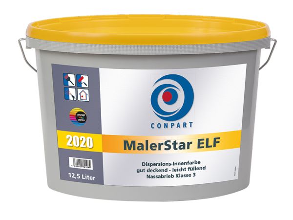 Conpart MalerStar ELF 2020 Weiß