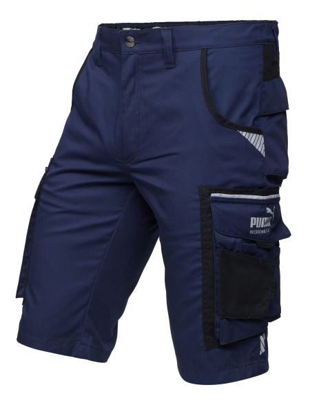 PUMA WORKWEAR PRECISION X Shorts Marineblau - 50 30-1522-50