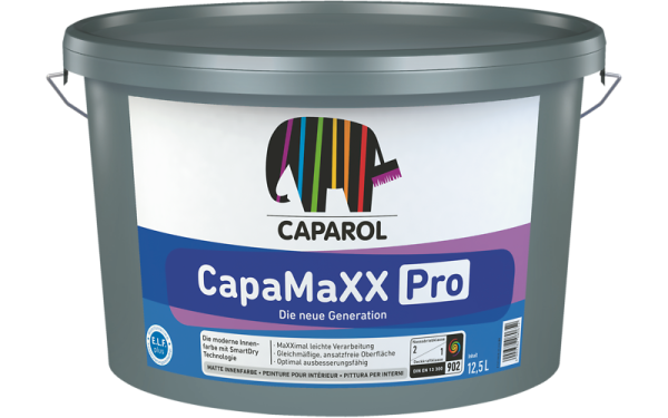 Caparol CapaMaXX Pro - Die neue Generation