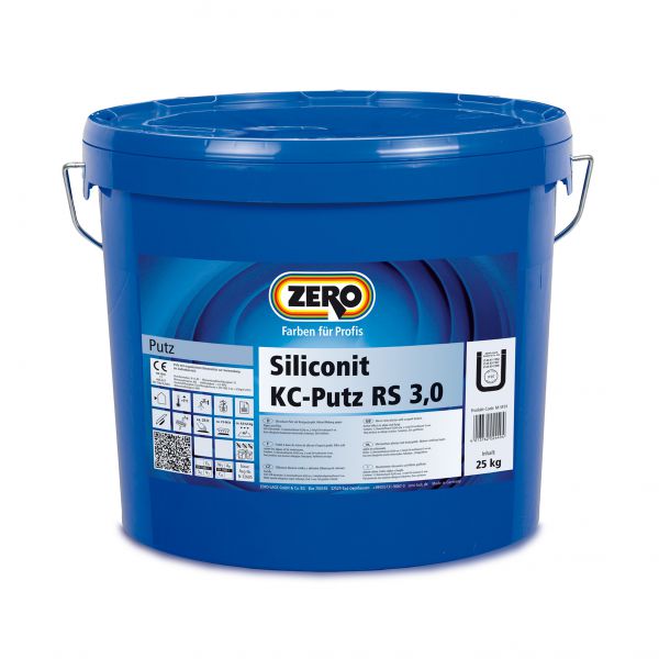 Zero Siliconit KC Putz RS – 25kg - Hier bequem bestellen