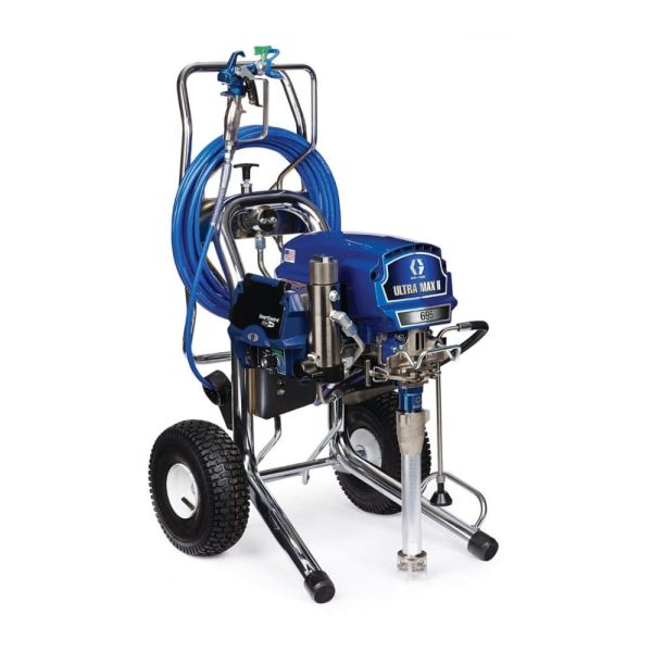 Graco UltraMax II 695 ProContractor Serie Elektrisches Airless-Spritzgerät