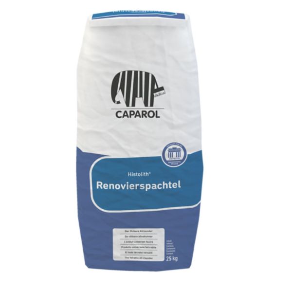 Caparol Histolith Renovierspachtel– 25kg