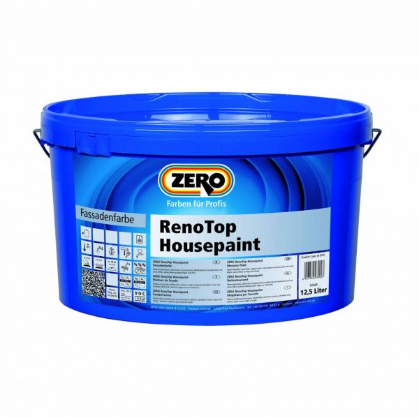 Zero RenoTop Housepaint - Hier bequem bestellen