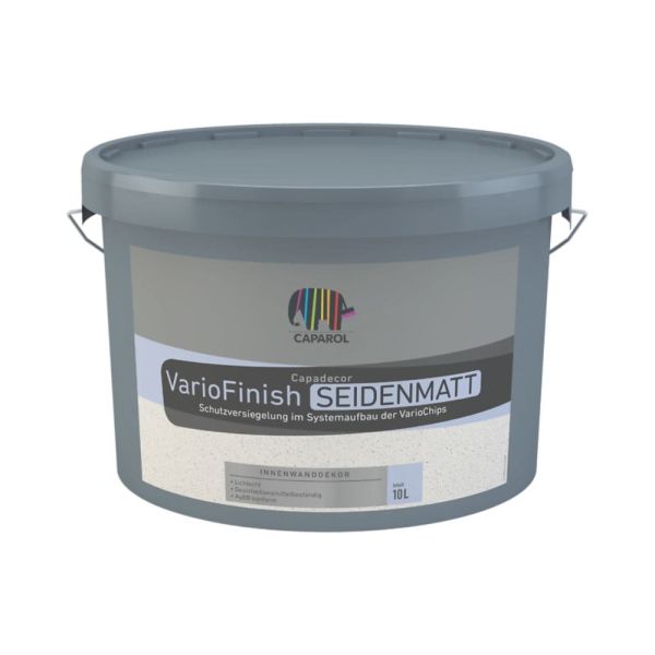 Caparol Capadecor VarioFinish Seidenmatt – 10 Liter