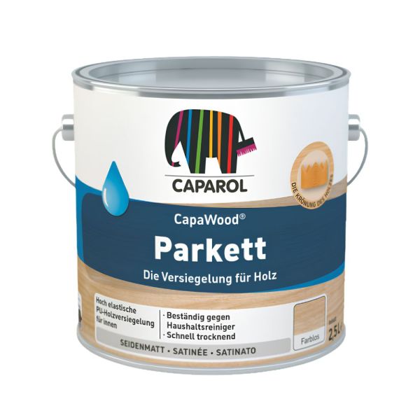 Capawood Parkett