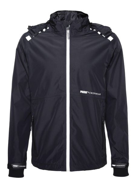 PUMA WORKWEAR ESSENTIALS Regenjacke Carbon