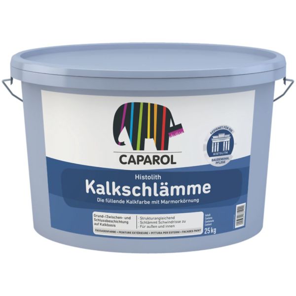 Caparol Histolith Kalkschlämme – 25kg