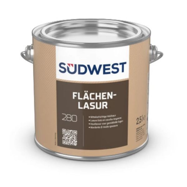 Südwest Flächen-Lasur