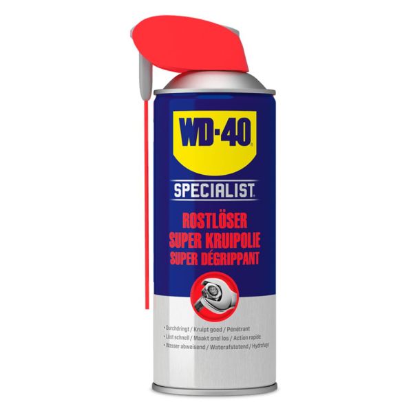 Restposten – WD-40 Specialist Rostlöser – 400 ml