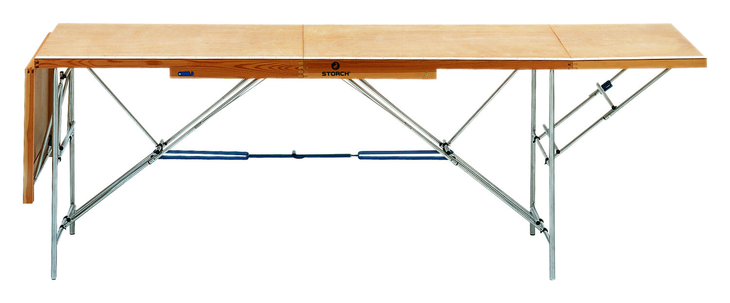 Euroline eurotap Alu-Tapeziertisch Nr. 8102 – 2 x 0,6 m – bequem online kaufen