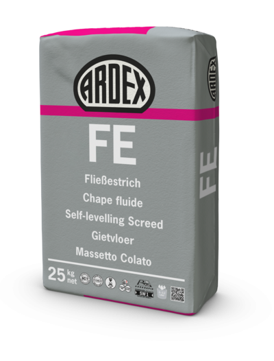 ARDEX FE Fließestrich – 25 kg