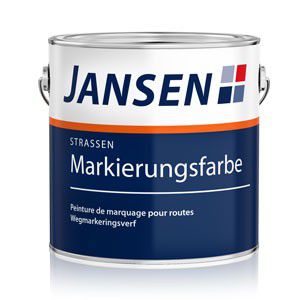 Jansen Straßen Markierungsfarbe