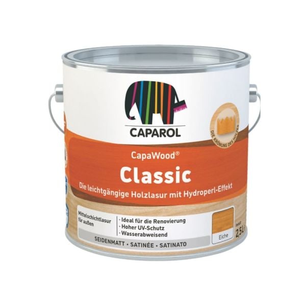 Caparol CapaWood Classic