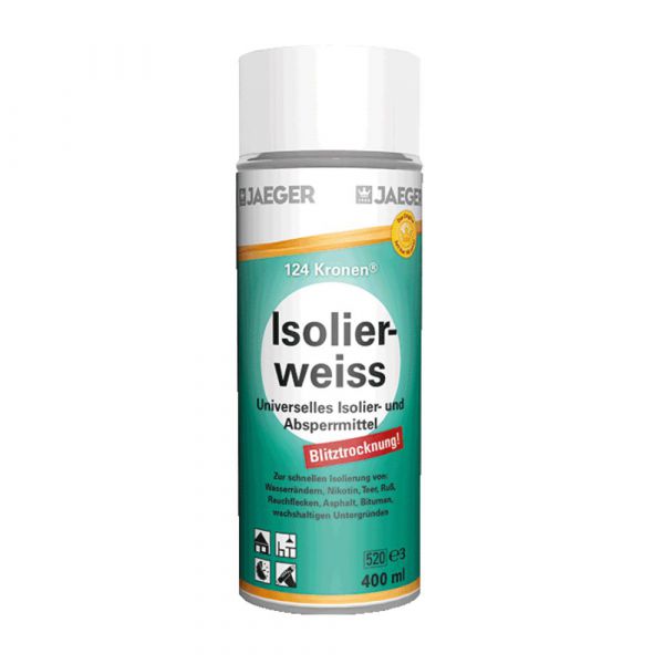 Jaeger 124 Kronen Isolierspray – 400ml - Hier bequem bestellen