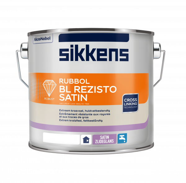 Sikkens Rubbol BL Rezisto Satin Lack