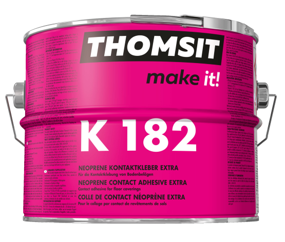 Thomsit K 182 Neoprene-Kontakt­kleber Extra – 5kg