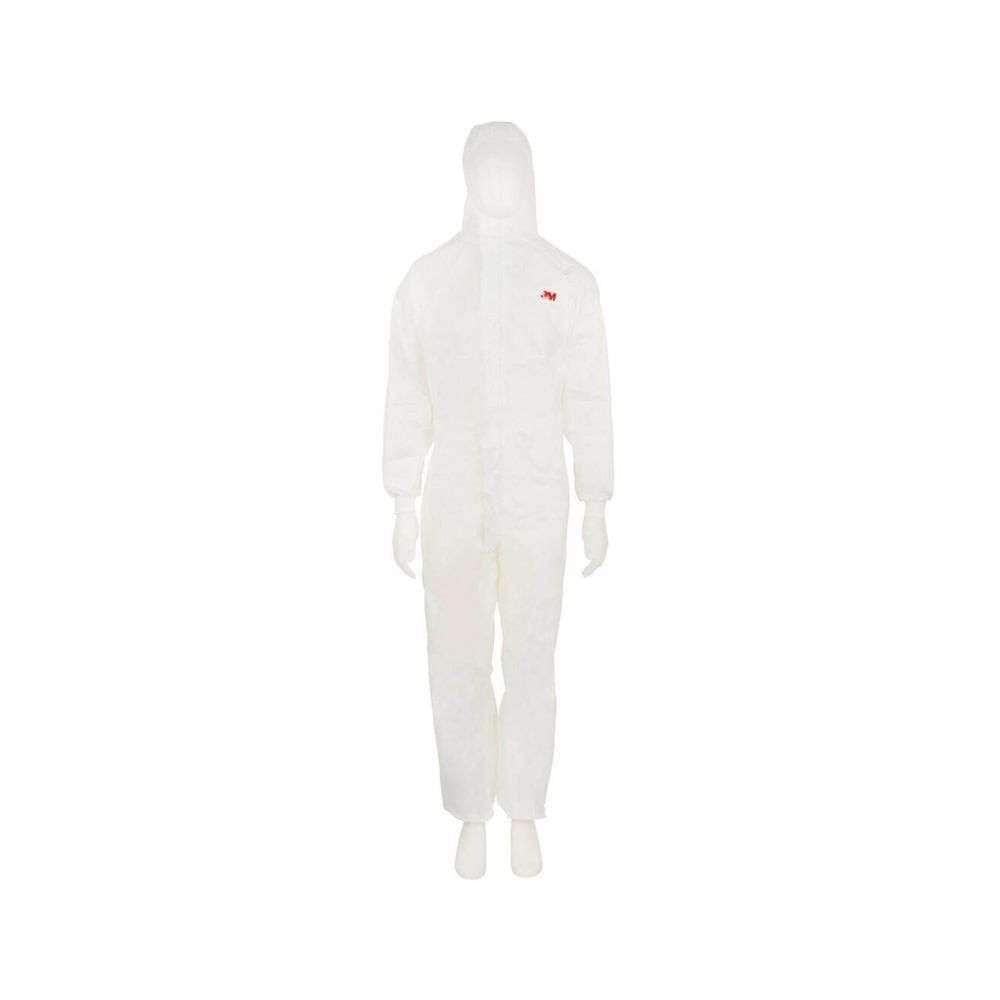 Einweg-Overall secutex® pro 5/6 Kat. III Typ 5-B + 6-B CE 0321 Größe