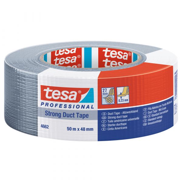tesa Professional 4662 – 48mm x 50 Meter
