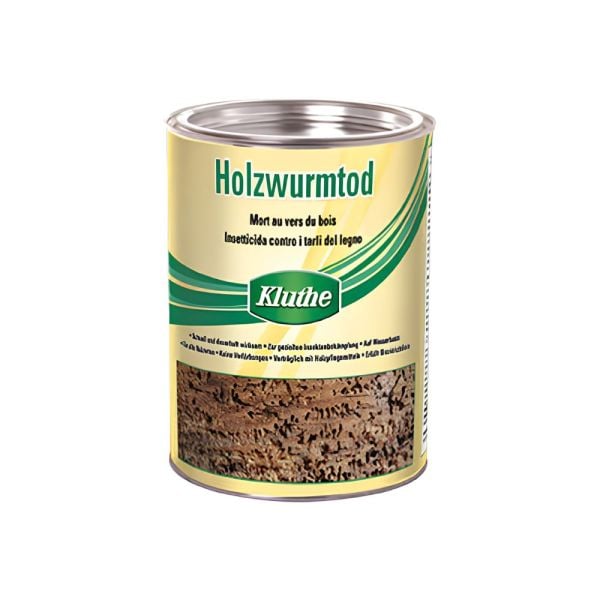 Kluthe Holzwurmtod – ChemBiozidDV