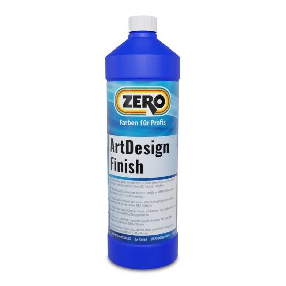 Zero ArtDesign Finish – 1 Liter