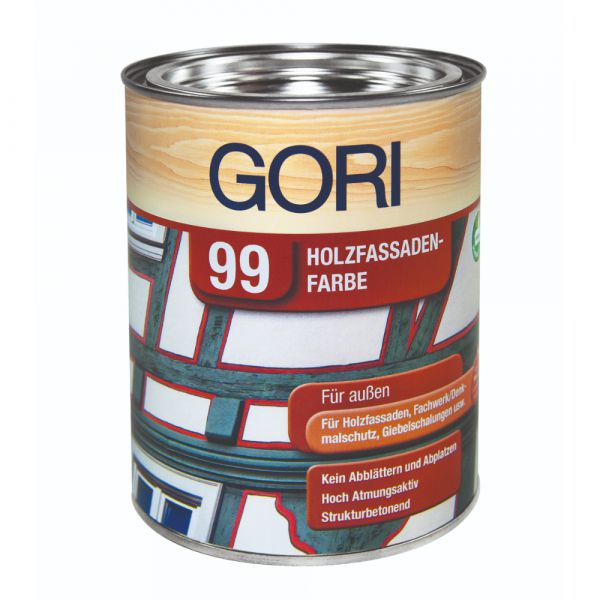 GORI 99 Holzfassaden-Farbe