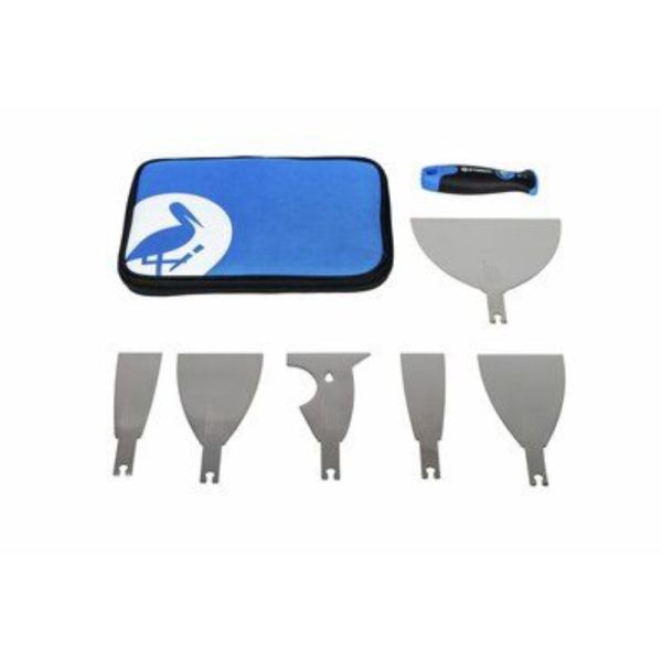 Storch Spachtelset Vario