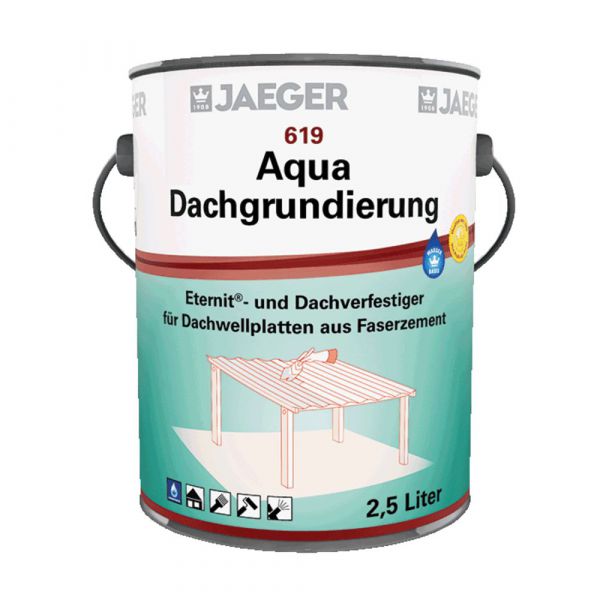 Jaeger 619 Aqua Dachgrundierung - Hier online bestellen