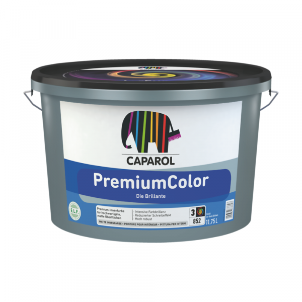 Caparol PremiumColor - Innenfarbe