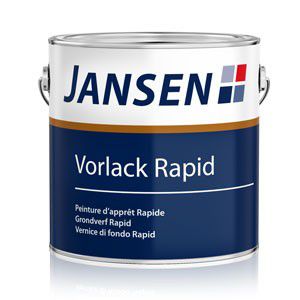 Jansen Vorlack Rapid - 0.75 Liter 14-50