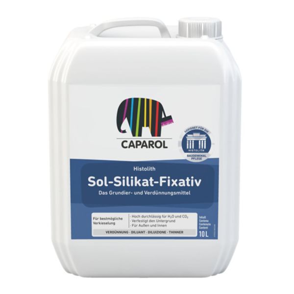 Caparol Histolith Sol-Silikat Fixativ