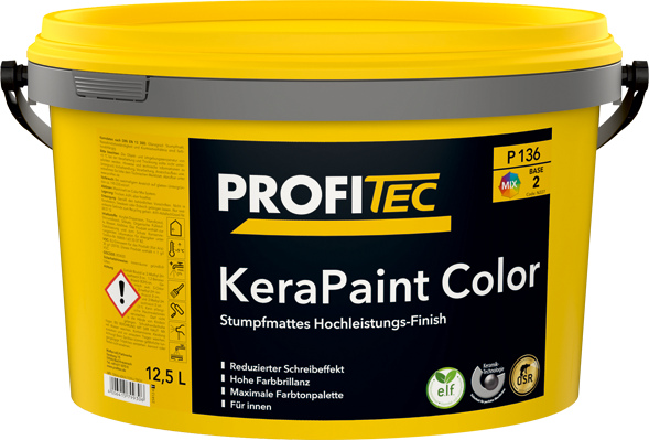 ProfiTec P 136 KeraPaint Color