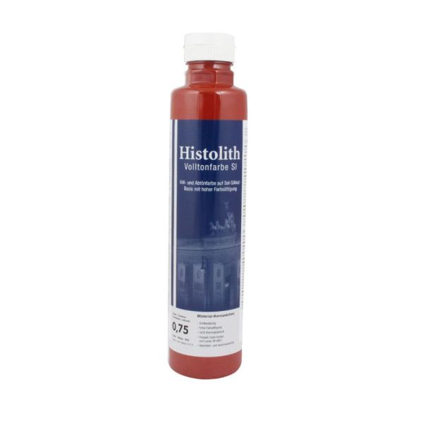 Restposten – Caparol Histolith Volltonfarbe SI – 750 ml – Oxidorange