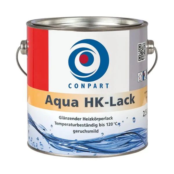 Conpart Aqua HK-Lack 8042 Weiß