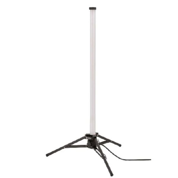 Storch LED Tower Slim 60 W – 360° Raumausleuchtung