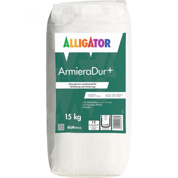 Alligator ArmieraDur+ – 15kg