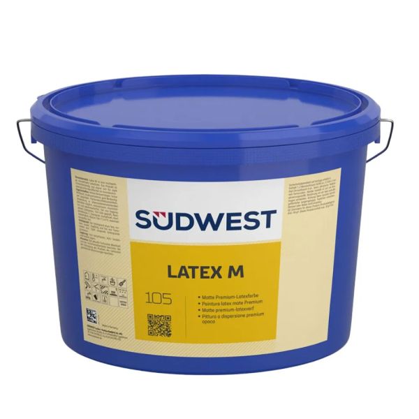 Südwest Latex M Wandfarbe