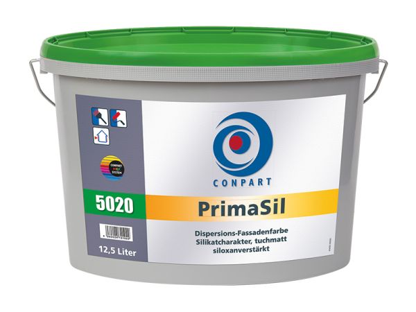 Conpart PrimaSil Fassade 5020 Weiß